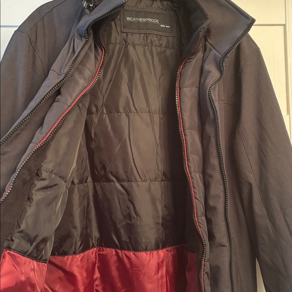 Men’s Weatherproof Winter Coat - Picture 4 of 7